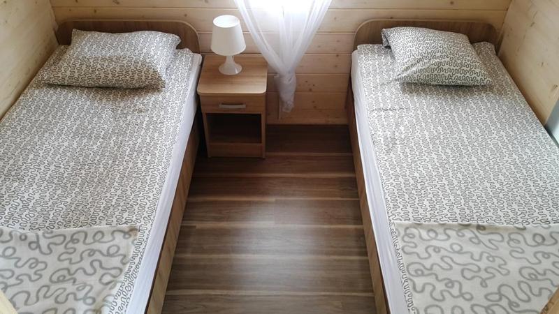 Vila Sielankowo Trzęsacz Exteriér fotografie