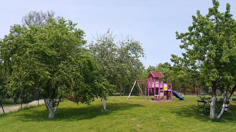 Vila Sielankowo Trzęsacz Exteriér fotografie
